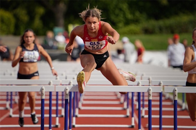 Celina Medinger 100 m Hürden 