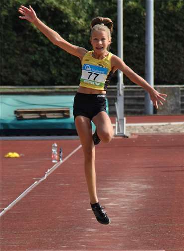 Celina Medinger. Foto: privat