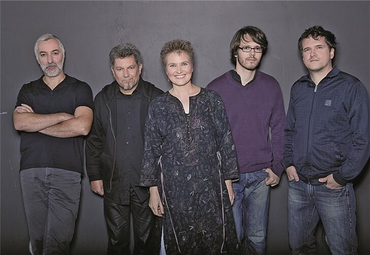 Cello meets Jazz: „STARK“ zu Gast beim Remagener Kunstsalon.Privat