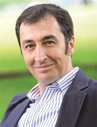 Cem Özdemir. privat