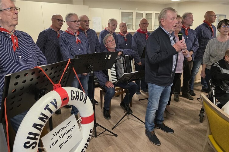 Chanty-Chor