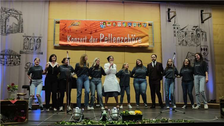 „Charakteure“ in Aktion. Foto: privat