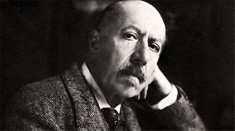 Charles-Marie Widor.Foto: privat