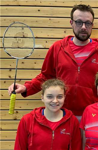 Charlie Bauch und Olaf Radcke. Fotos: privat