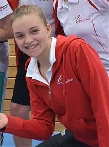 Charlie Bauch war immer dabei.Fotos: SV Unkel