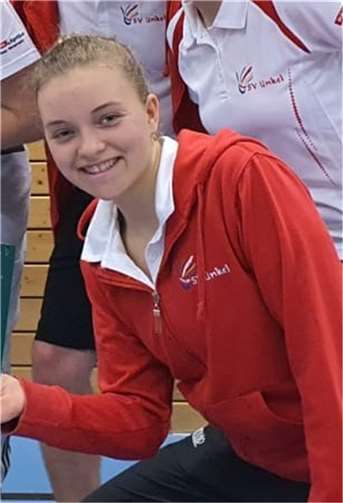 Charlotte Bauch. Quellen: SV Unkel