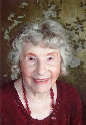 Charlotte Ribbentrop.