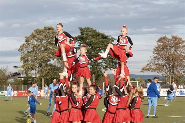 Cheerleader TBA