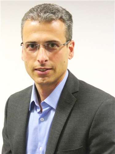 Chefarzt Dr. med. Temur Parulava.Foto: privat