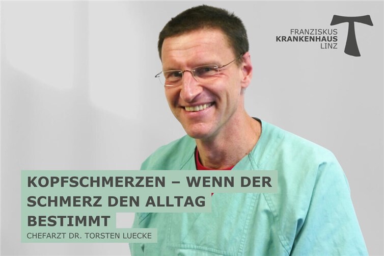 Chefarzt Dr. med. Thorsten Luecke