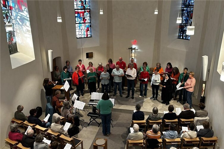 Chor Taize+ Ahrweiler