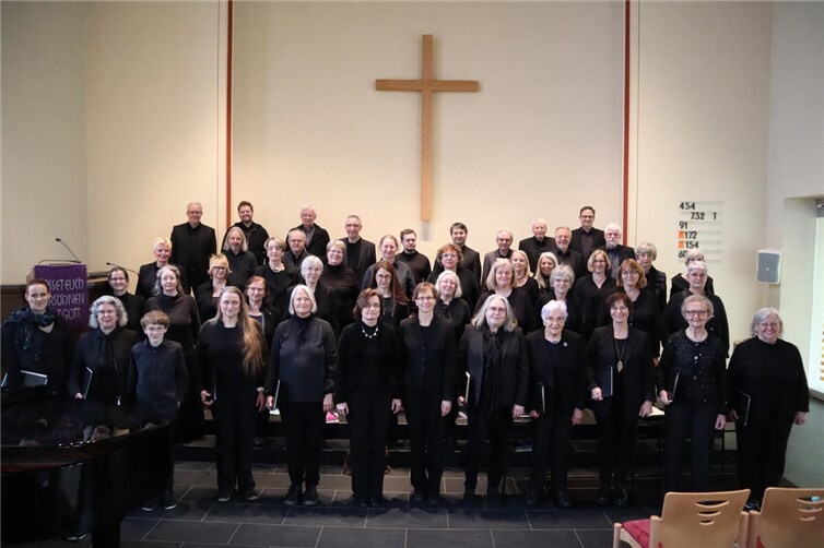 Chor der Ev. Kirche Mayen