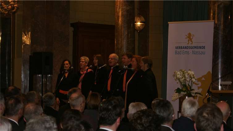 Chorensemble „Septime“ aus Miellen