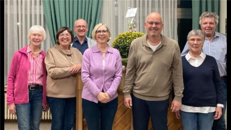 Chorleiter Stephan Ring durfte in diesem Jahr das 25-jährige Dienstjubiläum beim Pfarr-Cäcilien-Verein Kottenheim begehen. Foto: privat
