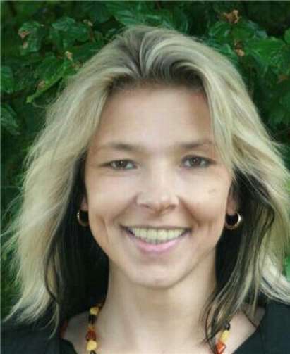 Chorleiterin Ute Lingerhand. privat