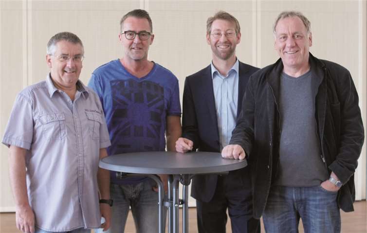 Chr. Ackermann, D. Finke, Th. Messingschlager, J. Müller, privat