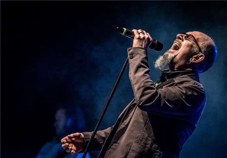 Chris Thompson (Ex-Manfred Mann’s Earthband) wird dem Publikum einheizen. Foto: www.van-der-voorden.com