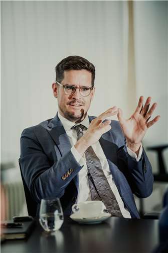 Christian Altmaier.  Foto: FOTO-ASYA