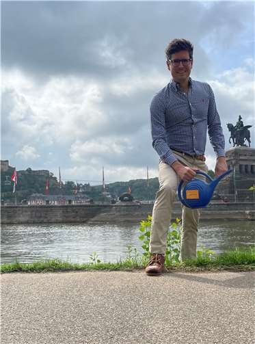 Christian Altmaier.  Foto: privat