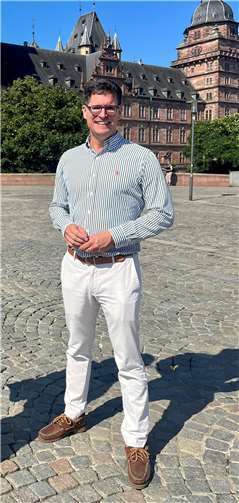 Christian Altmaier. Foto: privat