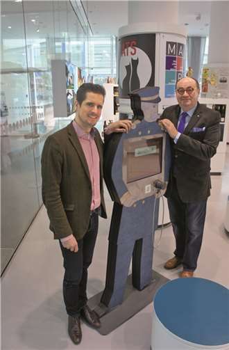 Christian Altmaier und Joe Wilbert hoffen mit ihren Vorschlägen auf größere Besucherzahlen. Eine Schließung kommt für sie nicht in Frage. privat