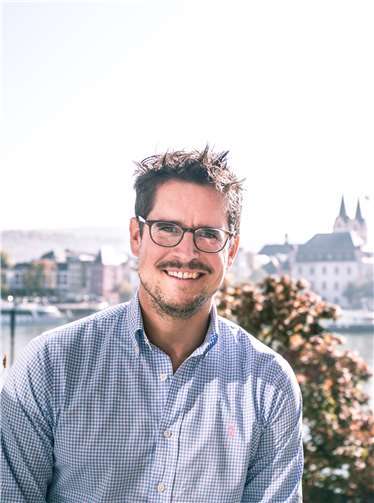 Christian Altmeier. Foto: OskarMoryson