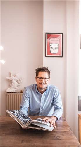 Christian Altmeier fordert Jura an der Uni Koblenz. Foto: OskarMoryson