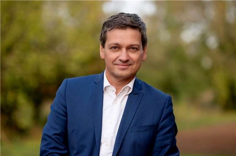 Christian Baldauf.  Foto: Torsten Silz