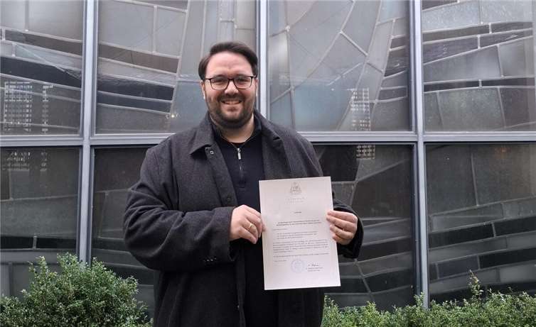 Christian Bauer.  Foto: Philipp Hein