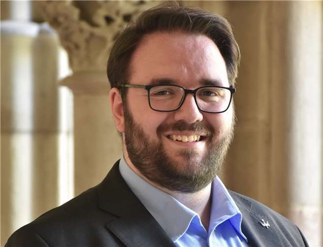 Christian Bauer.  Foto: privat