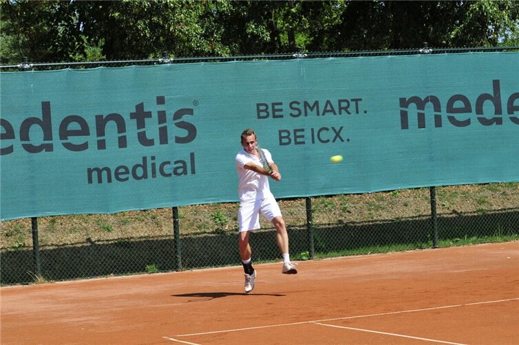 Christian Boenke, Deutsche Meister Altersklasse 50