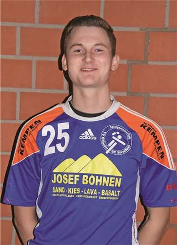 Christian Euskirchen war insgesamt fünf Mal für die SG Ollheim-Straßfeld erfolgreich.privat