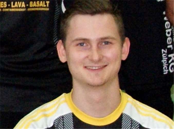 Christian Euskirchen, will im neuen Jahr noch mal richtig „Gas geben“ auf der Platte. privat