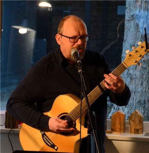 Christian Gottschalk  Quelle: Rheinbach liest