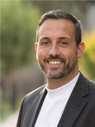 Wer wird neuer Chef in der Bäckerjungenstadt? Christian Greiner. Foto: Privat