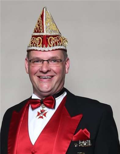 Kann es eine „Prinzin“ geben? Christian Johann ist Präsident der Arbeitsgemeinschaft Koblenzer Karneval (AKK). Er meint, eine „Prinzin“ im Kölner Dreigestirn sei ein tolles Zeichen an die Gesellschaft.