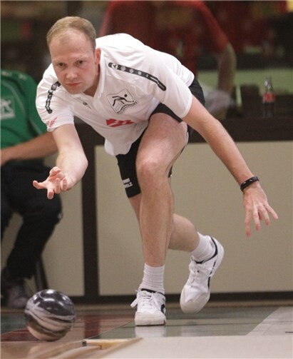 Christian Jung sorgte mit für einen klaren Heimsieg. Foto: privat