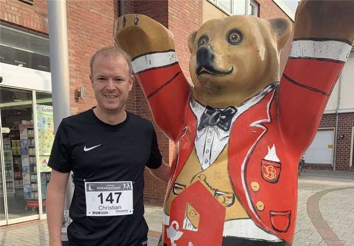 Christian Kaufmann in Esens.