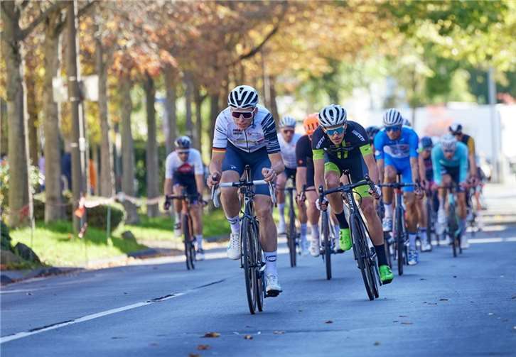 Christian Knees bei seinem Abschiedsrennen 2022 Copyright: Nina Wallenborn, RSC Rheinbach