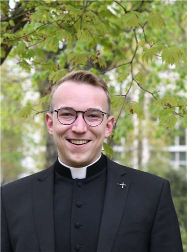 Christian Kossmann.Foto: Zeljko Jakobovac/Paulinus