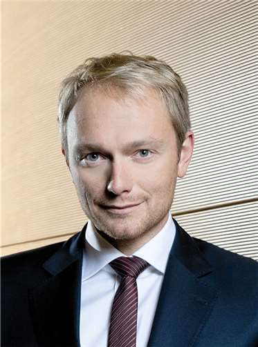 Christian Lindner MdL. privat