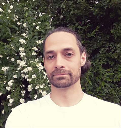Christian Marx (40) übernimmt die Leitung. Fotos: privat