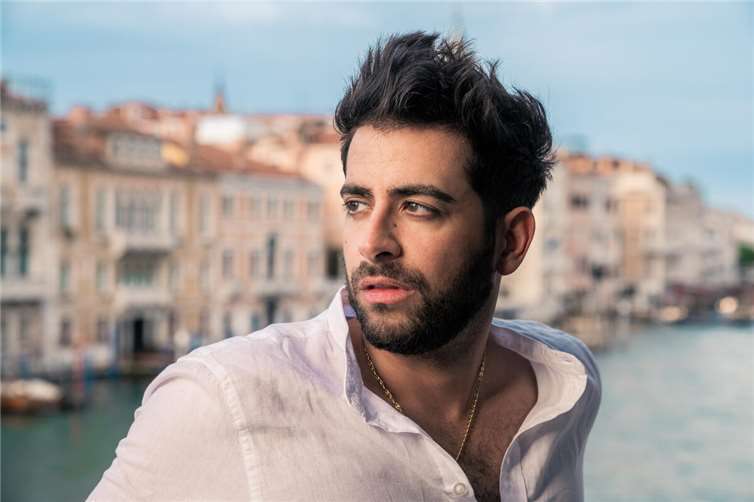 Christian Meringolo  Copyright: Fabian Kahl