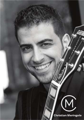 Christian Meringolo. privat