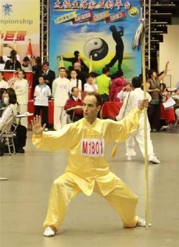 Christian Mützel überzeugte die Jury.