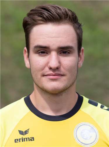 Christian Pellenz erzielte per Weitschuss den schönsten Treffer des Tages. Foto: Andreas Thun