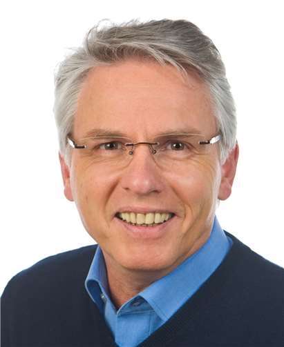 Breithausen und Robenek gehen in die Stichwahl Christian Robenek (CDU).