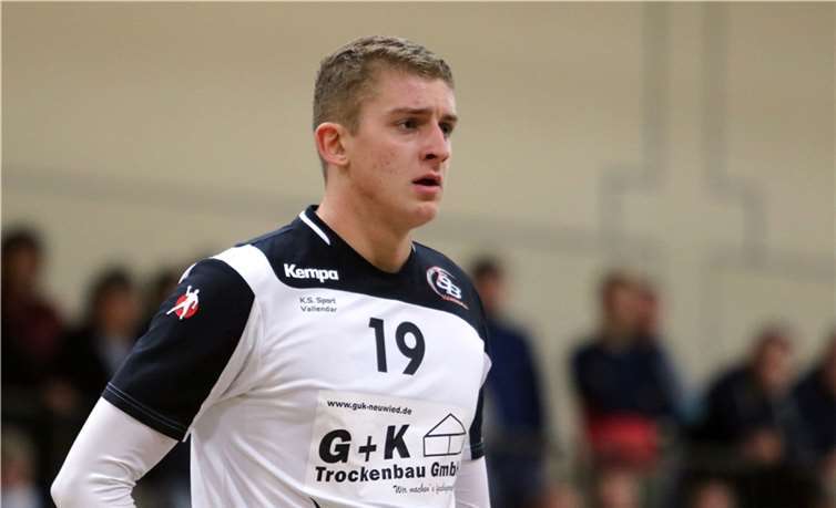 Christian Schaub hofft darauf, am Samstag dabei zu sein. privat