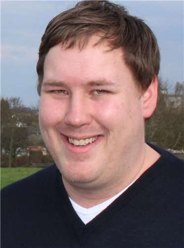 Christian Schimmel. Foto: Grüne in der VG Montabaur