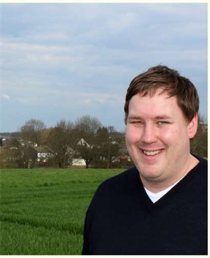 Christian Schimmel aus Niederelbert führt die Liste an. Foto: privat